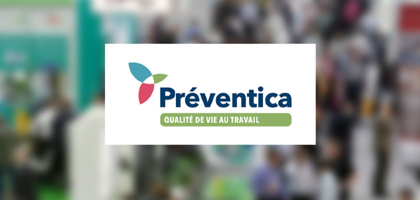 Nouveautés produits Leborgne au salon Préventica 2017
