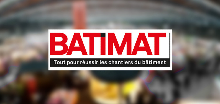 Batimat 2017 du 6 au 10 novembre - Parc des Expositions Paris Nord Villepinte : LEBORGNE au Hall 5B, Stand T6