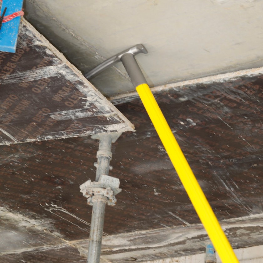 Le décoffreur nanovib® Leborgne pour décoffrer en toute sécurité