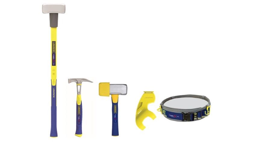 Les outils cobrandés Leborgne - VINCI Construction France remis aux compagnons