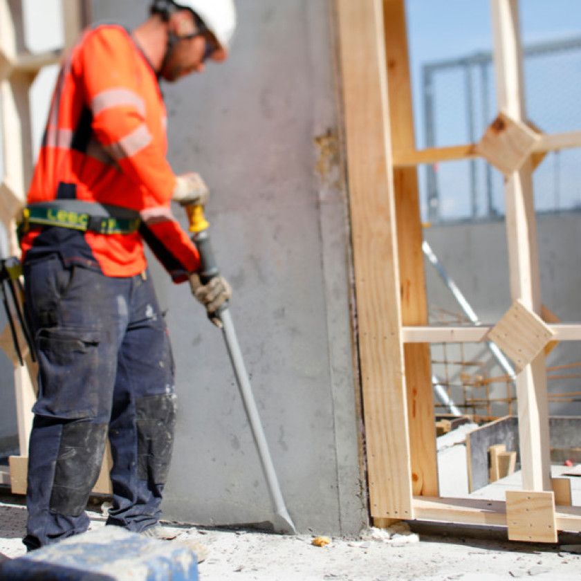 Yves Ginet, responsable prescription Leborgne : « Il y a une prise de conscience de l’importance de la prévention, des majors jusqu’aux artisans »