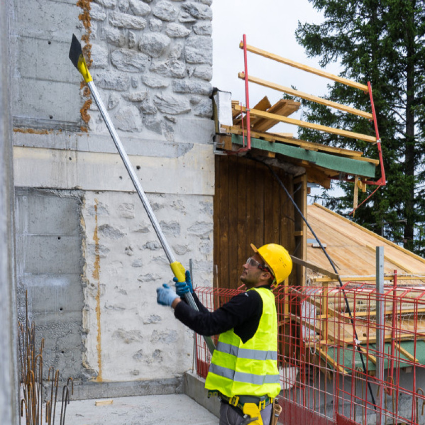 Yves Ginet, responsable prescription Leborgne : « Il y a une prise de conscience de l’importance de la prévention, des majors jusqu’aux artisans »