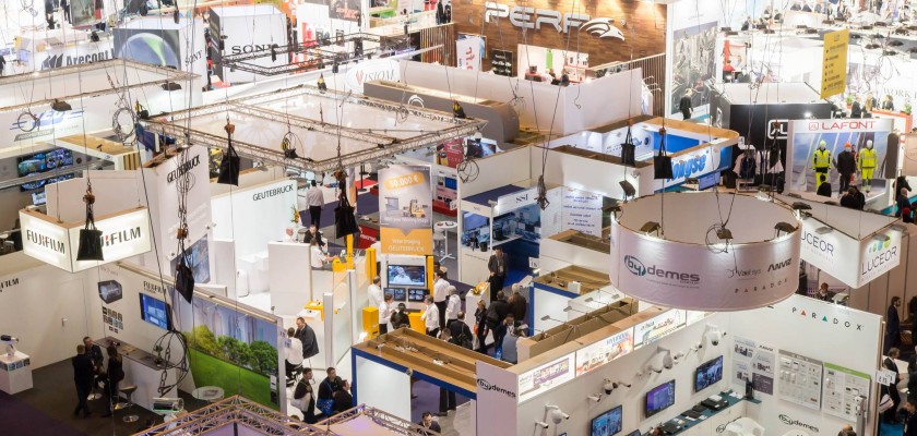 Leborgne sera présent à Expoprotection du 6 au 8 novembre !