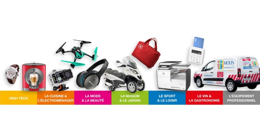Leborgne & VIPros en 2019 c'est 2 fois plus de cadeaux !