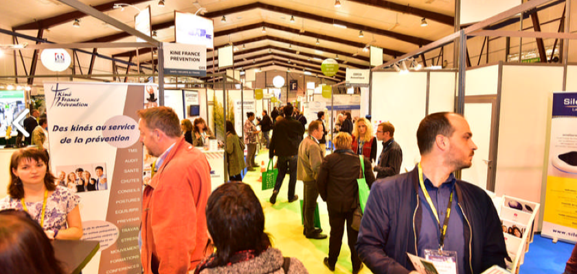 Leborgne sera présent au salon Préventica du 21 au 23 mai !