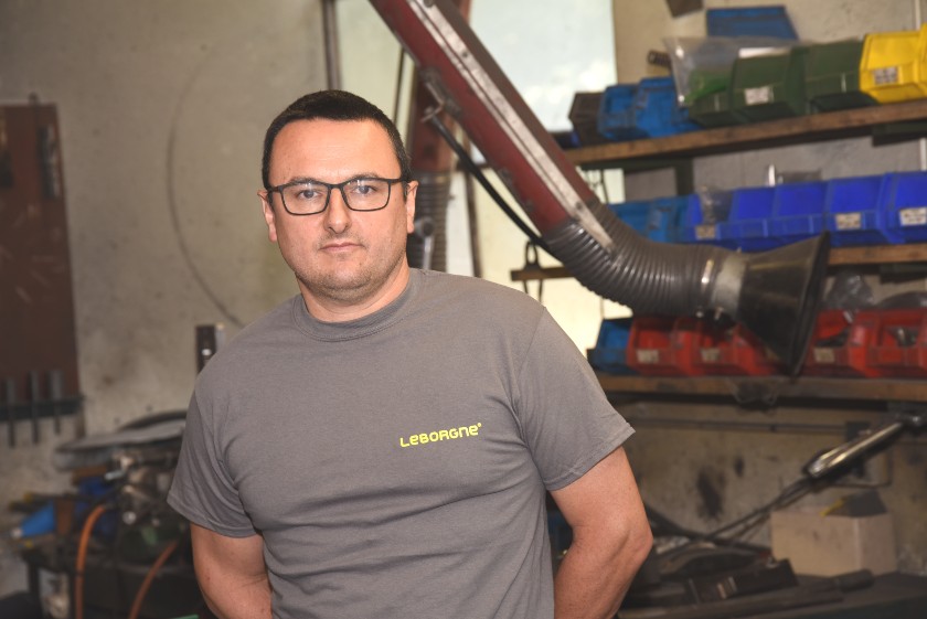 190e anniversaire : celles et ceux qui font Leborgne racontent !