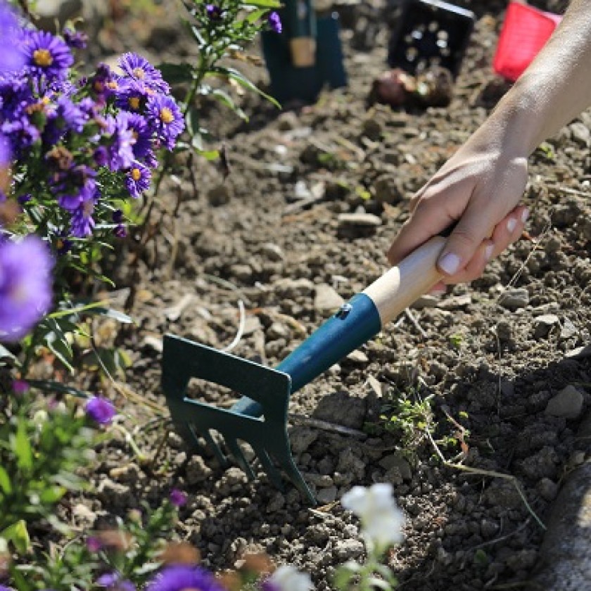 De nouveaux outils pour les professionnels du jardin et des espaces verts