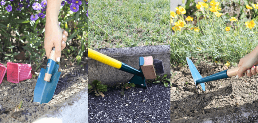 De nouveaux outils pour les professionnels du jardin et des espaces verts