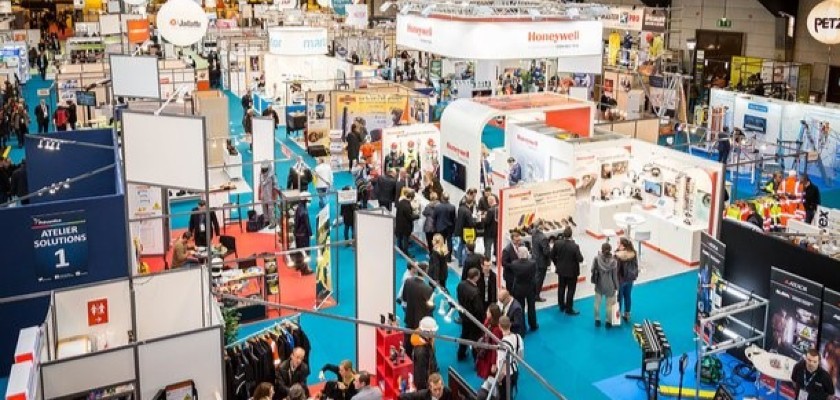 Salon PRÉVENTICA : du 30 Novembre au 2 Décembre