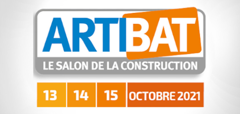 Salon ARTIBAT : Du 13 au 15 Octobre 2021