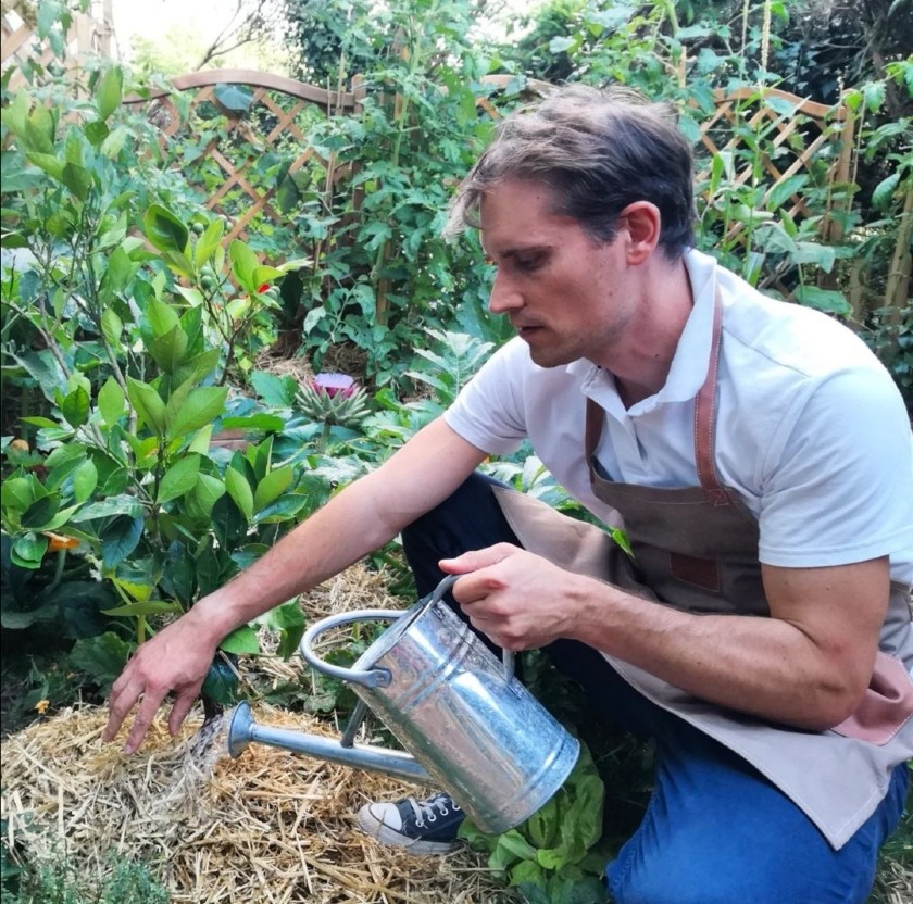 Le Potager Bordelais : histoire d’un jardinier amateur devenu une référence sur les réseaux sociaux