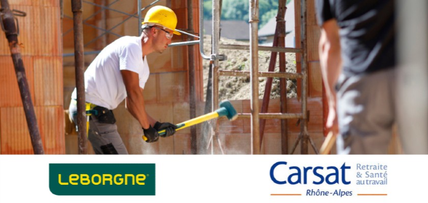 Sébastien Georjon, SNCF Réseau : « L’enfonce-cheville Leborgne sécurise grandement le travail des cheminots »