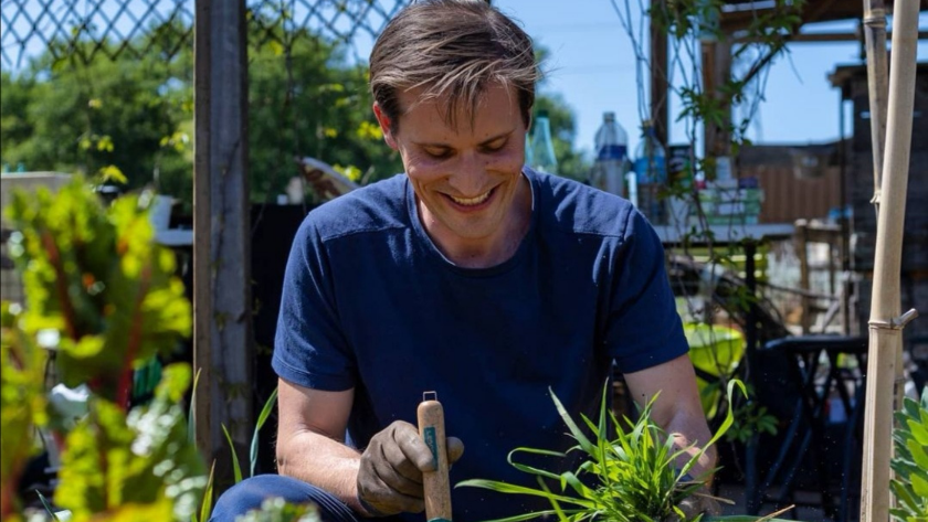 Les Jardins de Pompoko ou le maraîchage sur sol vivant