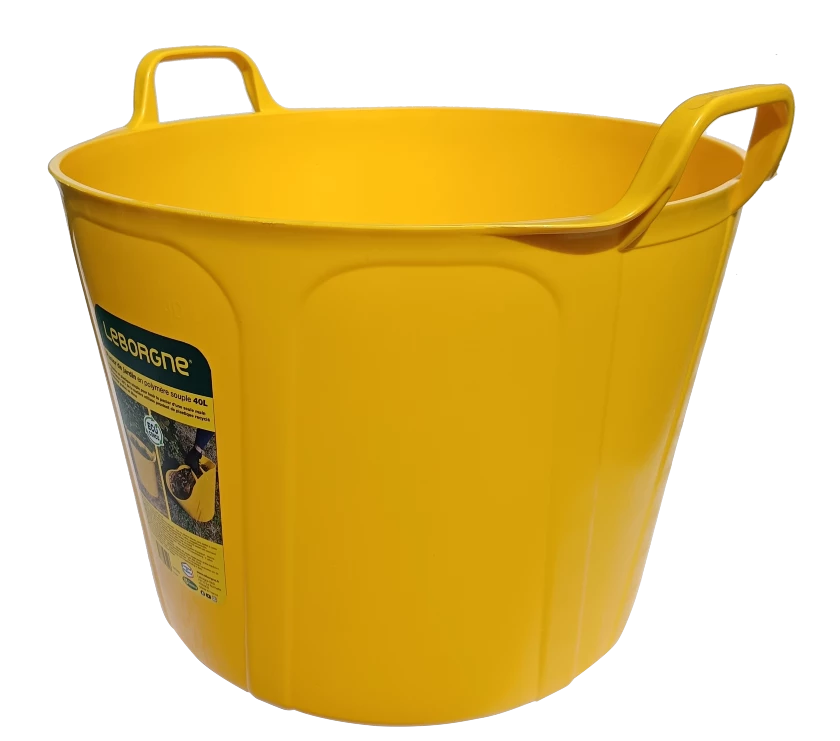 Nouveauté jardin : notre panier pratique et polyvalent pour vous accompagner tout au long de la saison