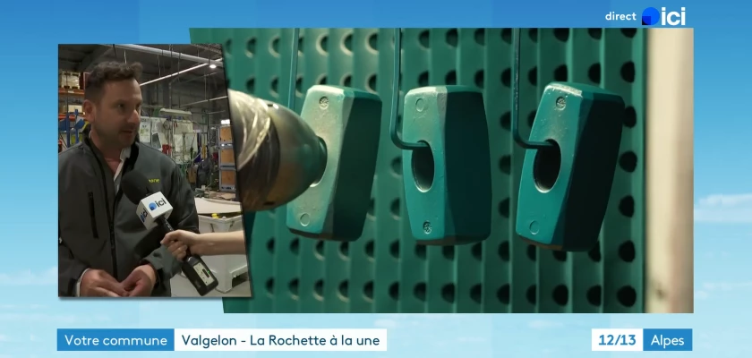 Leborgne à la télé !