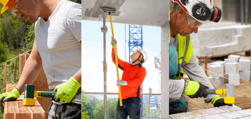 De nouveaux outils pour améliorer le confort, la sécurité et l’efficacité des professionnels du bâtiment