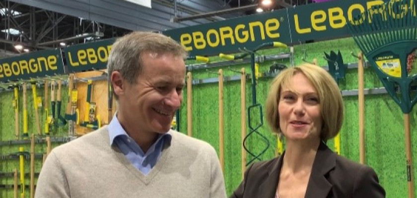 Florence Hocq, DG de Leborgne : « Davantage d’opportunités de développement avec Mob Mondelin » - VIDEO