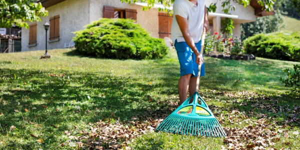 Comment bien utiliser un balai à gazon XL ?