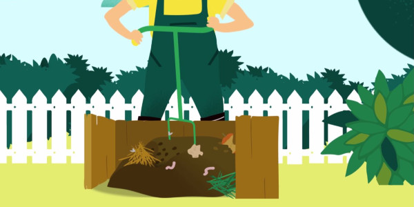 Enrichir son sol avec du compost