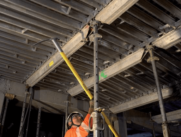 Décoffreur longue portée Leborgne Nanovib®