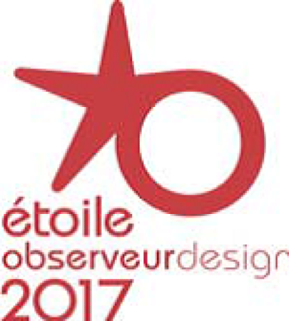 Le décoffreur Leborgne nanovib® reçoit l’Étoile de l’Observeur du design 2017