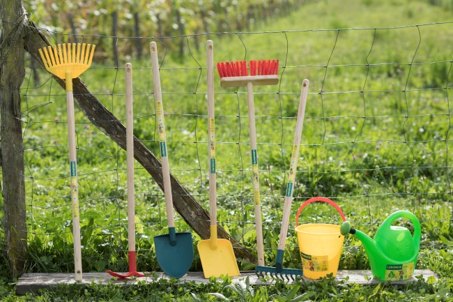 Outils de jardinage pour les enfants Leborgne