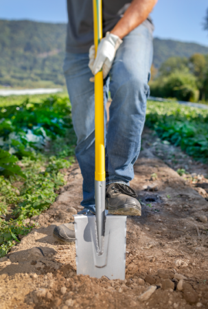 Louchet Senlis & Nord Duopro®, des outils conçus pour faciliter le travail des sols