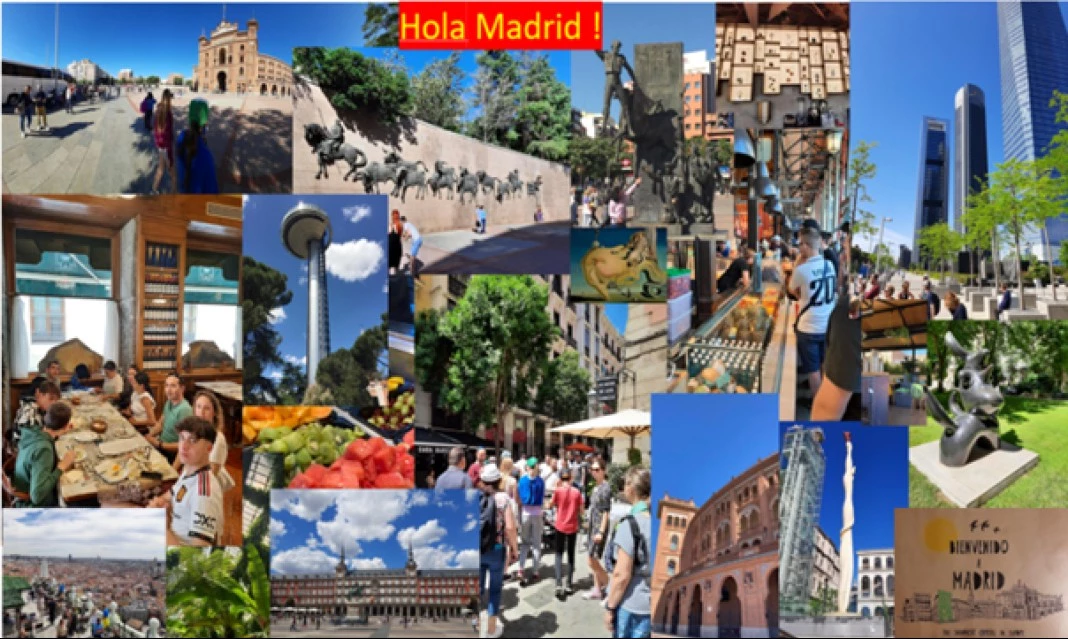 Les derniers évènements internes