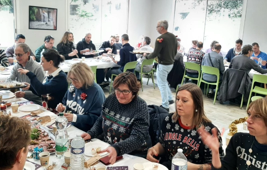 Les derniers évènements internes