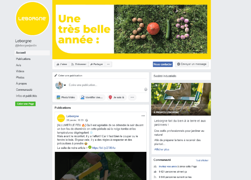Florence Hocq, directrice générale de Leborgne : « Une année 2019 sous le signe des nouveautés et de nos 190 ans ! »