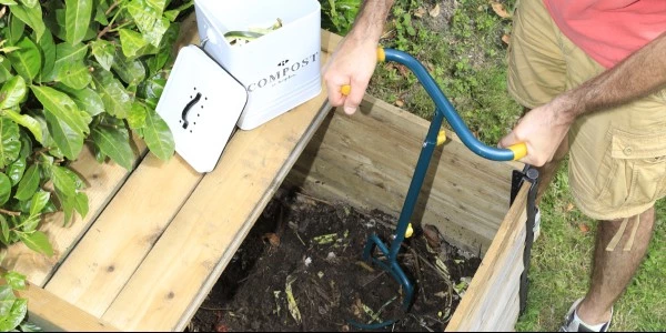 Comment bien utiliser l'Aérocompost réglable naturovert® ?