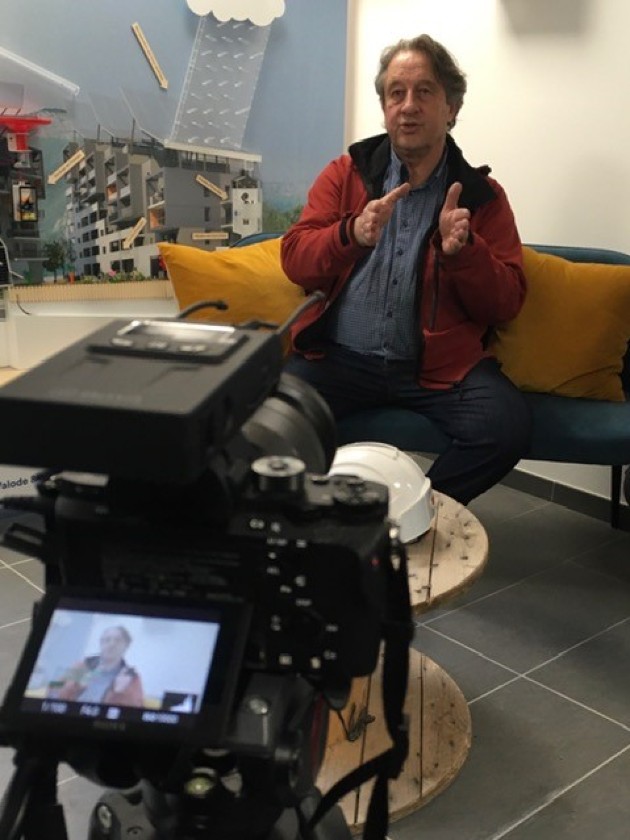 Jean-Louis Maillefer, contrôleur de sécurité à la Carsat Rhône-Alpes : « Choisir le bon outil pour la bonne tâche »