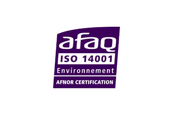 La certification ISO 14001 sur l'environnement de Leborgne