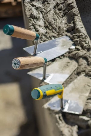 Leborgne® lance sa nouvelle gamme de truelles !