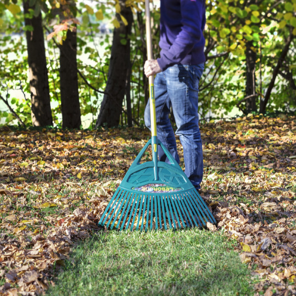 Balai à gazon XL Duopro, achat/vente d'outils Balais et râteaux à gazon et  feuilles - Leborgne