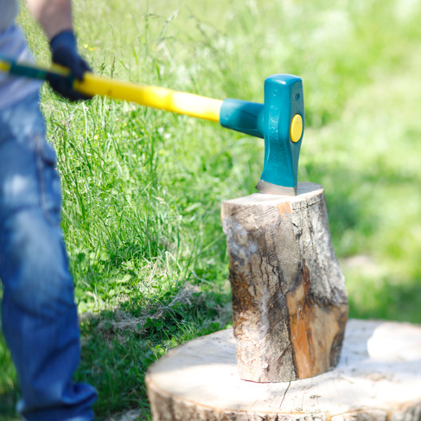 Merlin renforcé avec manche en bois 3 kg AVR TOOLS