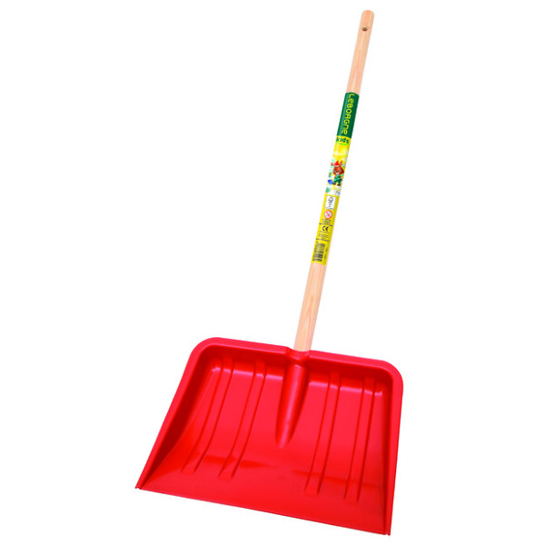 Pelle neige plastique enfant, achat/vente d'outils Gamme Kids - Leborgne