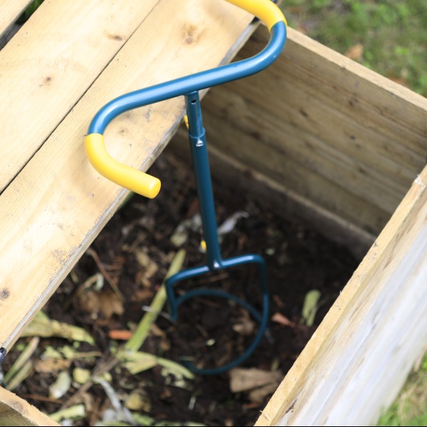 Aérocompost réglable naturOvert 2