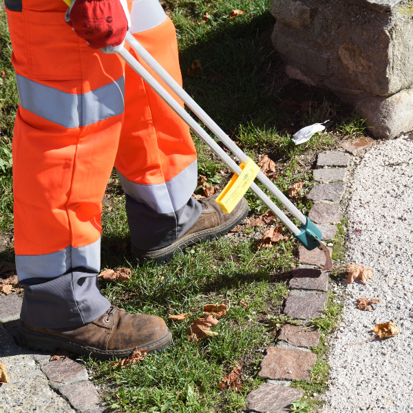 PINCE À DÉCHETS LEBORGNE ERGONOMIQUES 105 CM - 477115