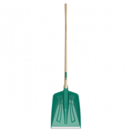 Pelle Smax polymère avec bord aluminium