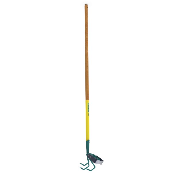 Griffe 3 dents + grattoir oscillant naturOvert 1