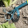 Griffe 3 dents + grattoir oscillant naturOvert