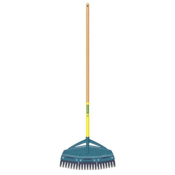 Balai paysagiste XR3 Duopro 1