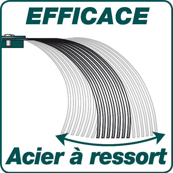 Balai à haies XR1 Duopro 5