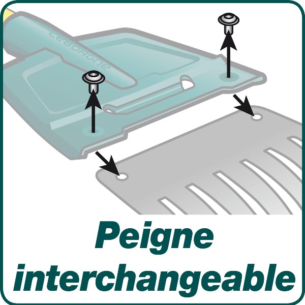 Balai à haies XR1 Duopro 7