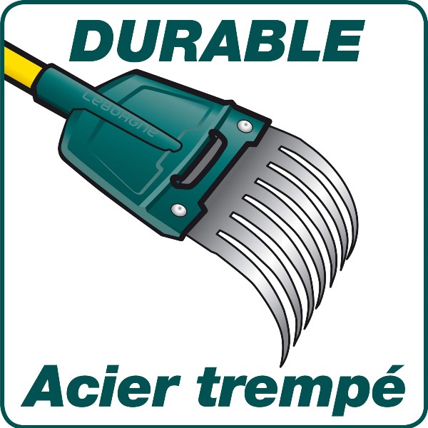 Balai à haies XR1 Duopro 4