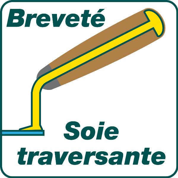 Truelle ronde batipro 5