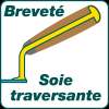 Truelle langue de chat batipro