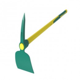 Pioche cantonnier duopro douille ovale