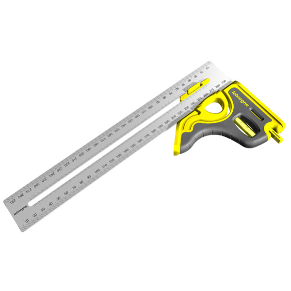 Equerre à combinaison Metsäpro 2